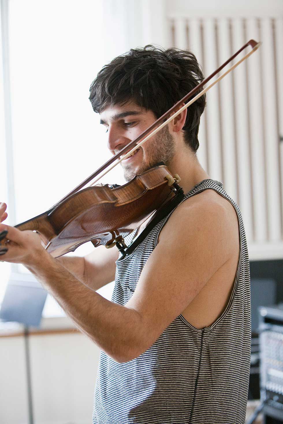 Violine Jazz