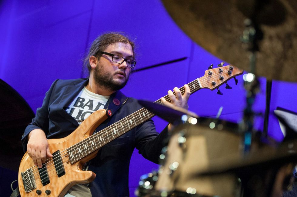 E-Bass