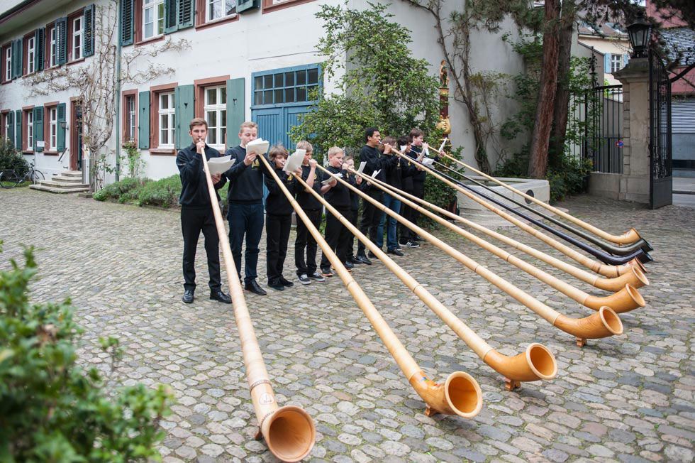 Alphorn