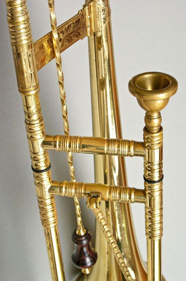 Posaune Barock