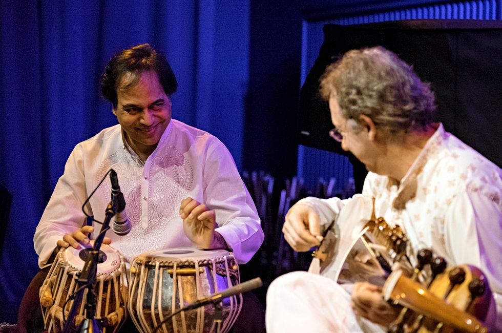 Nordindische Musik