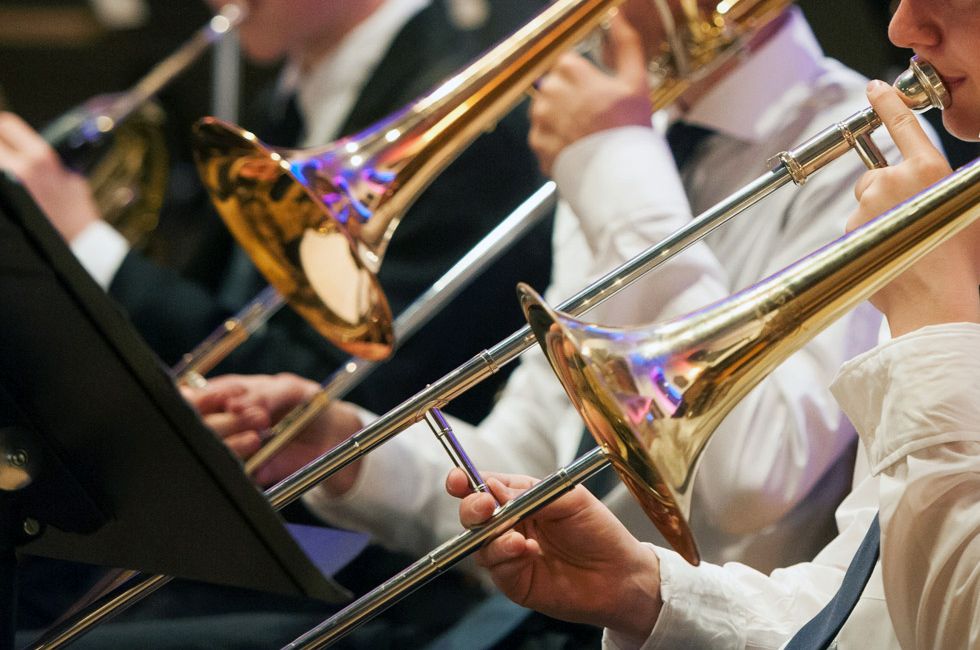 Posaunenensemble
