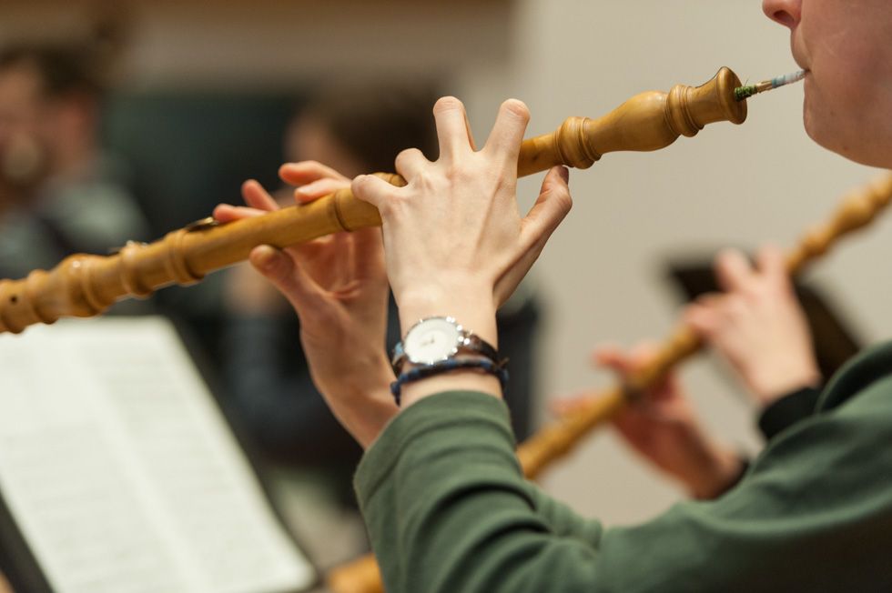 Oboen-Ensemble 'Les Boréades'