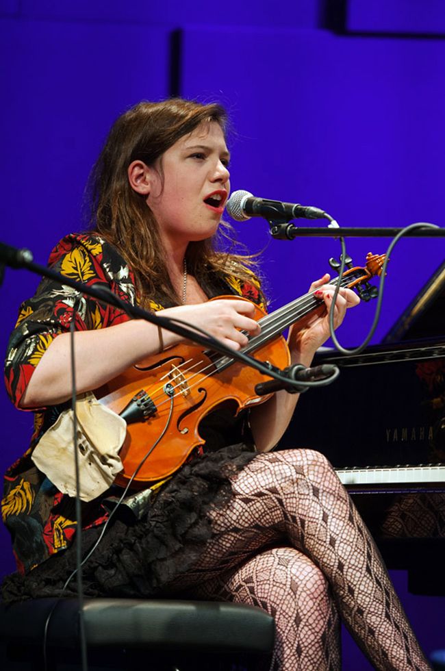 Gesang Jazz & Pop