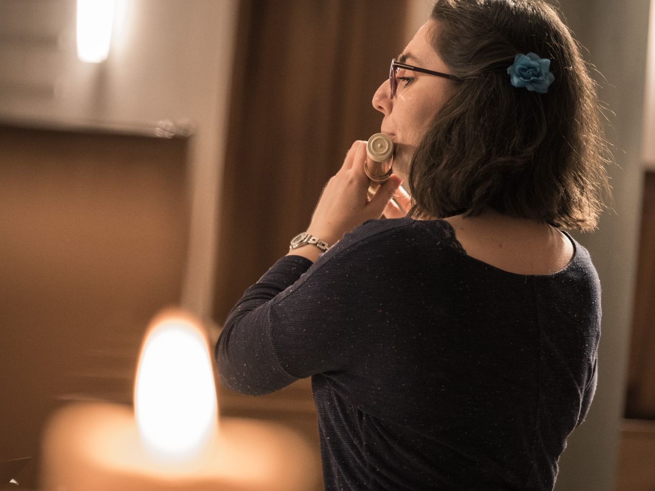 Charlotte Schneder gewinnt ersten Preis beim Solo-Blockflötenwettbewerb in London