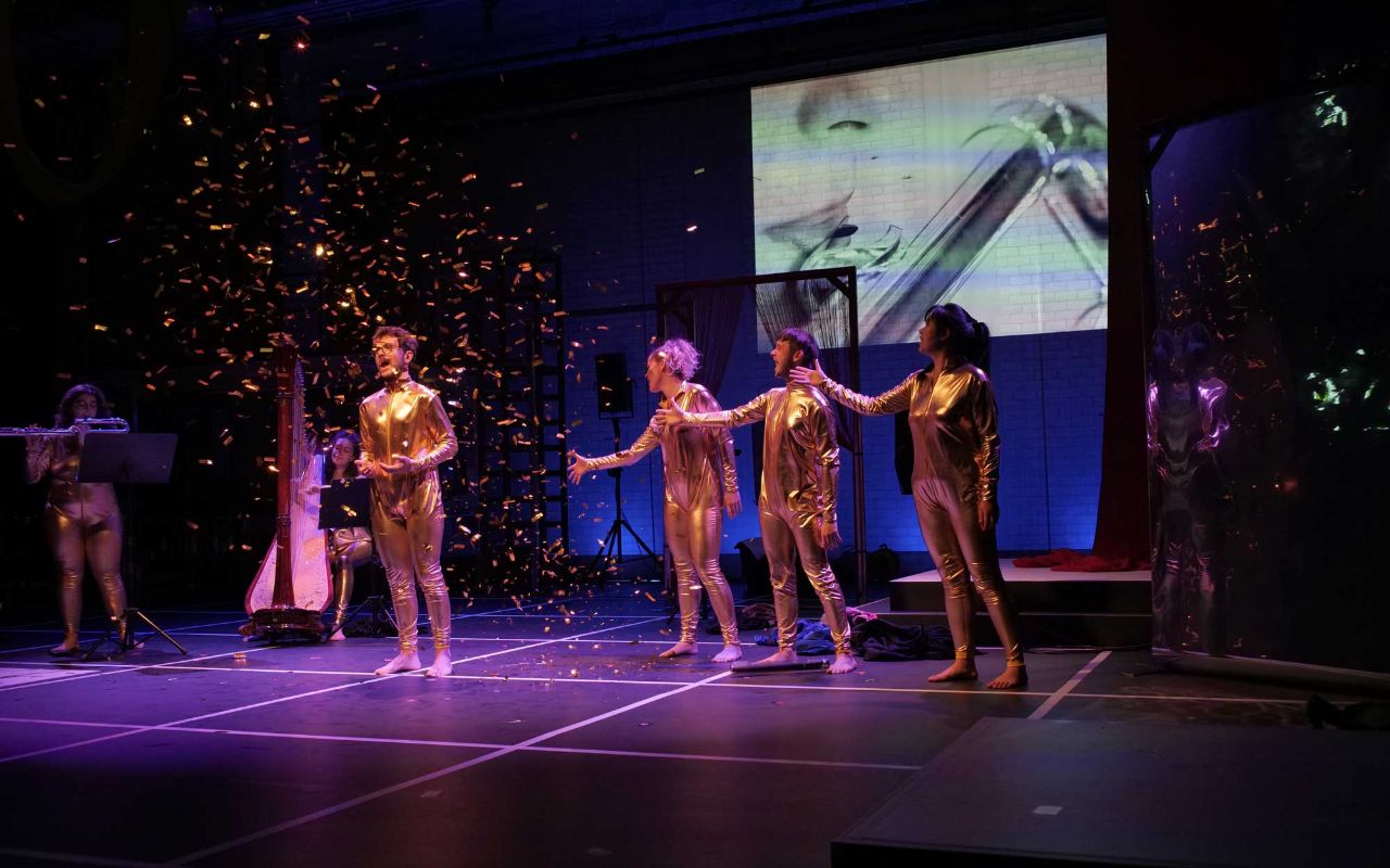 Neuer Studiengang: Musik und Szene in Transformation