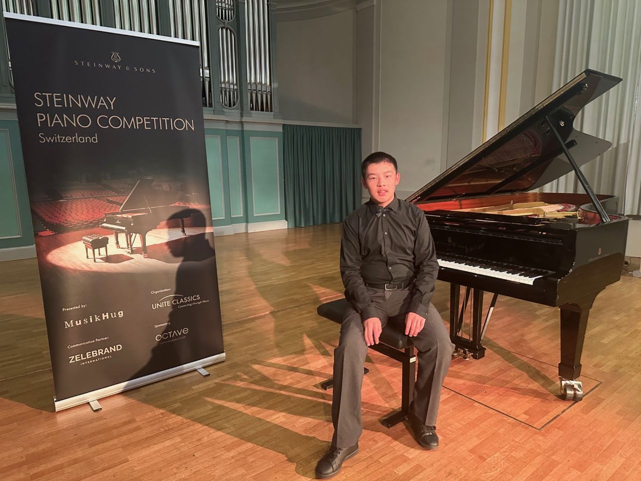 Steinway Piano Competition 2025
